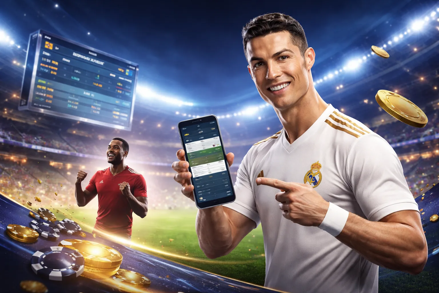Hình ảnh nền MU88 MU88USDT với các trò chơi cá cược trực tuyến