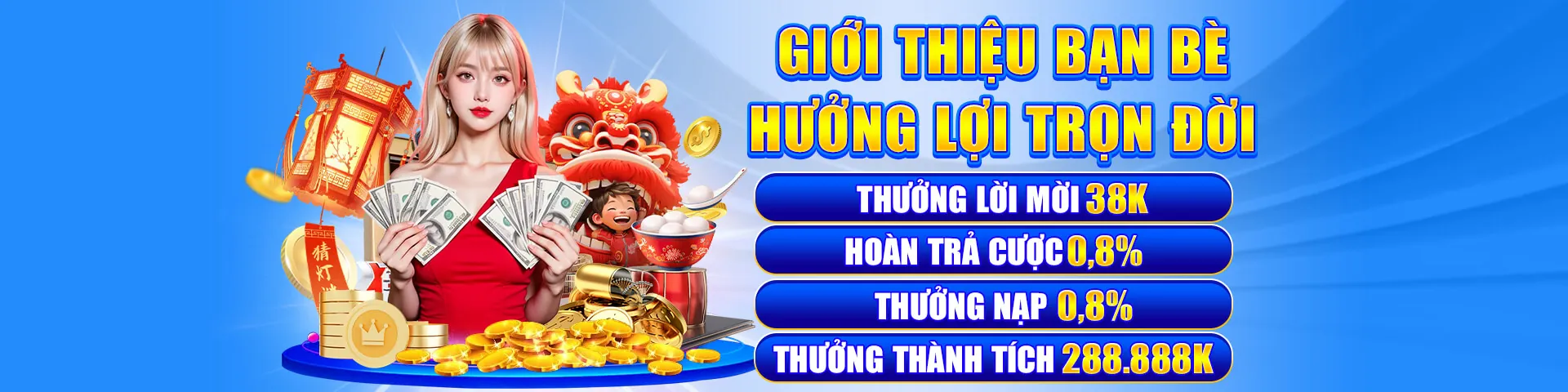 Hoàn trả hàng ngày TX6668